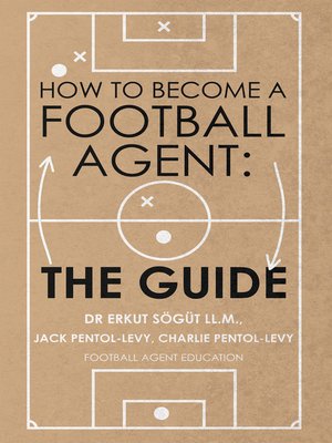 cover image of How to Become a Football Agent